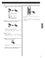 Preview for 43 page of Teac MC-DX20 Owner'S Manual