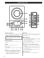 Preview for 50 page of Teac MC-DX20 Owner'S Manual