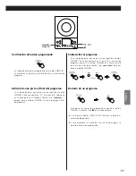 Preview for 57 page of Teac MC-DX20 Owner'S Manual