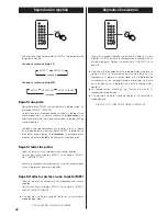 Preview for 58 page of Teac MC-DX20 Owner'S Manual