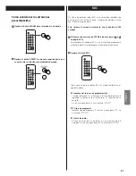 Preview for 61 page of Teac MC-DX20 Owner'S Manual