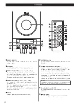 Preview for 50 page of Teac MC-DX30 Owner'S Manual