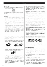 Preview for 52 page of Teac MC-DX30 Owner'S Manual