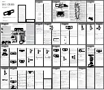 Preview for 2 page of Teac MC-DX80i Owner'S Manual