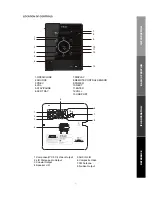 Preview for 7 page of Teac MCDV72iP User Manual