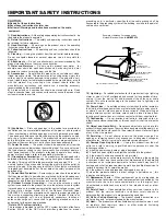 Preview for 2 page of Teac MD-5 Owner'S Manual