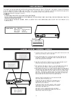 Preview for 3 page of Teac MD-5 Owner'S Manual