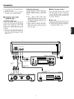 Preview for 7 page of Teac MD-5 Owner'S Manual