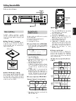 Preview for 15 page of Teac MD-5 Owner'S Manual