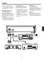 Preview for 45 page of Teac MD-5 Owner'S Manual