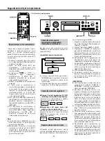 Preview for 68 page of Teac MD-5 Owner'S Manual