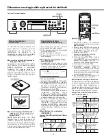 Preview for 72 page of Teac MD-5 Owner'S Manual