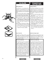 Preview for 10 page of Teac MD-H500i Owner'S Manual