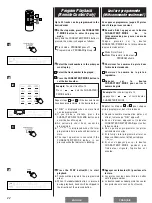 Preview for 22 page of Teac MD-H500i Owner'S Manual