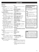 Preview for 73 page of Teac MD-H500i Owner'S Manual