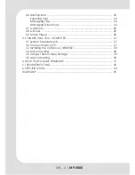 Preview for 4 page of Teac MP-8000 User Manual