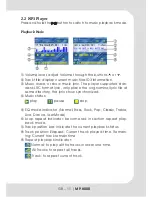 Preview for 11 page of Teac MP-8000 User Manual