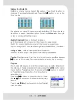 Preview for 13 page of Teac MP-8000 User Manual