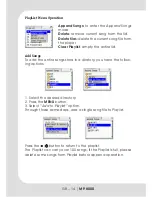 Preview for 14 page of Teac MP-8000 User Manual