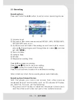 Preview for 15 page of Teac MP-8000 User Manual