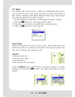 Preview for 20 page of Teac MP-8000 User Manual