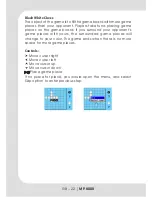 Preview for 22 page of Teac MP-8000 User Manual