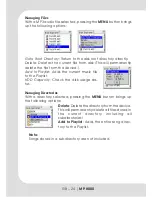 Preview for 24 page of Teac MP-8000 User Manual