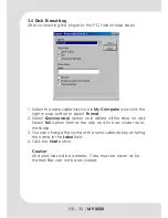 Preview for 30 page of Teac MP-8000 User Manual