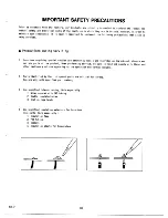 Preview for 45 page of Teac MV-306 Service Manual