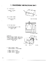 Preview for 47 page of Teac MV-306 Service Manual