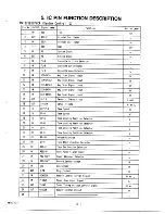 Preview for 66 page of Teac MV-306 Service Manual