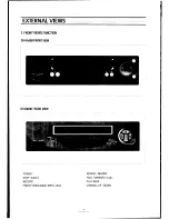 Preview for 5 page of Teac MV-3090 Service Manual