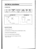 Preview for 7 page of Teac MV-3090 Service Manual