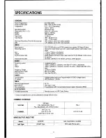 Preview for 9 page of Teac MV-3090 Service Manual