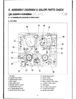 Preview for 136 page of Teac MV-3090 Service Manual