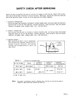 Preview for 3 page of Teac MV-330P Service Manual