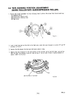 Preview for 25 page of Teac MV-330P Service Manual