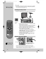 Preview for 6 page of Teac MV-4092G Owner'S Manual