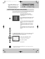 Preview for 19 page of Teac MV-4092G Owner'S Manual