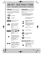 Preview for 21 page of Teac MV-4092G Owner'S Manual