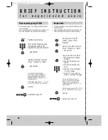 Preview for 22 page of Teac MV-4092G Owner'S Manual