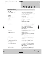 Preview for 23 page of Teac MV-4092G Owner'S Manual