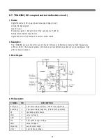 Preview for 30 page of Teac MV1421 Service Manual