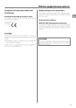 Preview for 3 page of Teac NT-503DAB Owner'S Manual