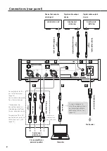 Preview for 8 page of Teac NT-503DAB Owner'S Manual