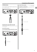 Preview for 11 page of Teac NT-503DAB Owner'S Manual