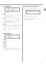 Preview for 21 page of Teac NT-503DAB Owner'S Manual