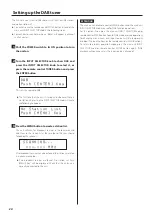 Preview for 24 page of Teac NT-503DAB Owner'S Manual