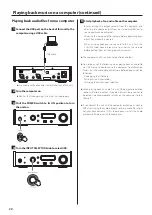 Preview for 30 page of Teac NT-503DAB Owner'S Manual