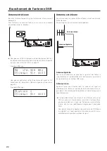 Preview for 42 page of Teac NT-503DAB Owner'S Manual